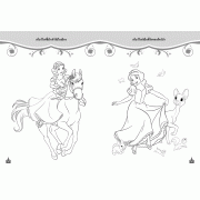 Disney Princess สโนว์ไวท์และผองเพื่อน + ชุดเครื่องประดับผมสโนว์ไวท์